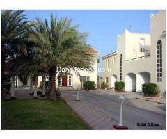Spacious, Clean 3Bedrooms Semi Furnished Compound Villa For Rent