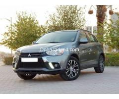 2018 Mitsubishi ASX