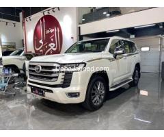 2022 Toyota Land Cruiser VX Twin turbo