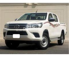 2021 Toyota Hilux 2.7 4x4