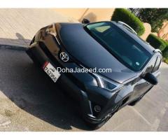 Toyota Rav4. 2016 model