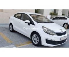 Kia Rio 2016 mid option for sale