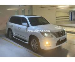 Lexus LX 570 2011