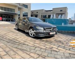 Mercedes Cls 350 2013