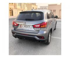 Mitsubishi ASX 2019 low mileage