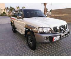 Nissan Patrol Super Safari Model 2018