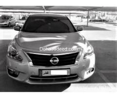 Nissan Altima SV 2015,