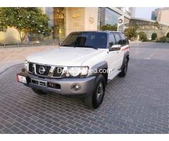 Nissan Patrol Super Safari 2018