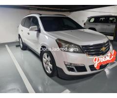 Chevrolet Traverse 2016