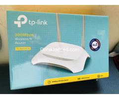 TP-Link 300Mbps Wireless N Router TL-WR840N.