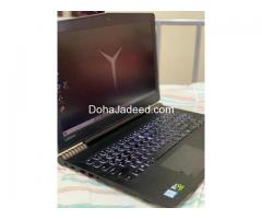 PERFECT CONDITION LENOVO LEGION GAMING LAPTOP FOR SALE