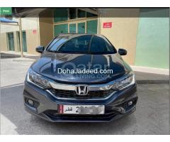 Honda City 2020