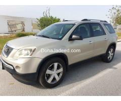 GMC Acadia, Model 2010