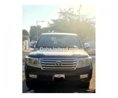 TOYOTA LAND CRUISER GXR V8 2011