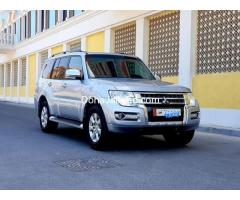 Mitsubishi Pajero 2015