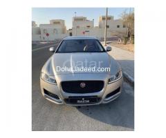 JAGUAR XF FULL OPTION 2016