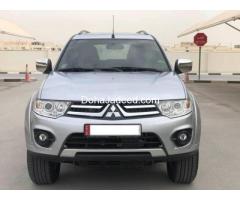 Pajero Sport 2015 Full Option Like New