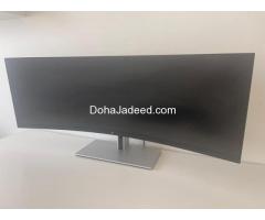 HP s430c 43.4-inch Curved Ultrawide Monitor for SALE