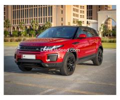 2017 Land Rover Land Rover Evoque