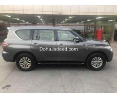 Nissan Patrol SE V.8 2016