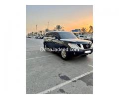 Nissan Patrol 2013