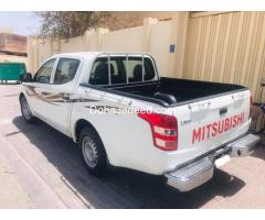 2018 Mitsubishi L200 petrol