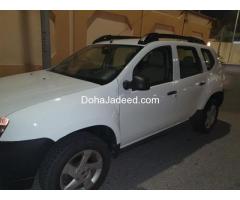 Renault Duster 2018