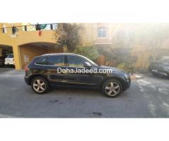 Audi Q5 2012 car sale