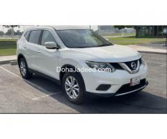 Nissan X-Trail 2016 2.5//2X4