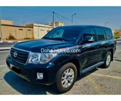 TOYOTA LAND CRUISER GX V6 2014