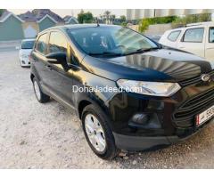 2016 model ecosport for sale