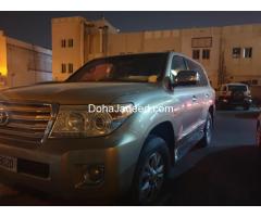 TOYOTA LAND CRUISER 2008 FOR SALE