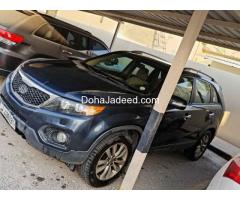 2010 KIA SORENTO