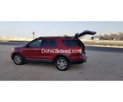 Ford explorer 2013 XLT