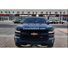 Chevrolet Silverado LT Extra options 2018