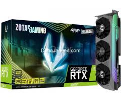 ZOTAC Gaming GeForce RTX 3080 Ti AMP Holo 12GB
