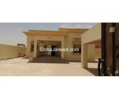 Spacious, Clean 4+1BHK Unfurnished Stand Alone Villa For Rent