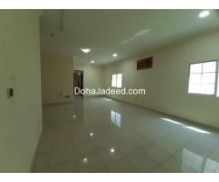 2BHK UNFURNISHED APARTMENT FOR RENT