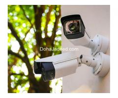 CCTV CAMERA WORK IN QATAR