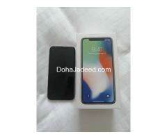 Iphone X 256 GB