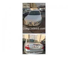 Ford fusion 2011 for sale
