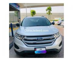 Ford edge SE AWD 2016