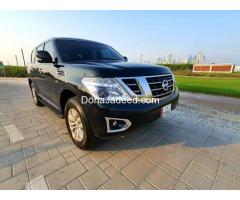 Nissan Patrol se 2013