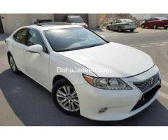 Lexus ES350 2013