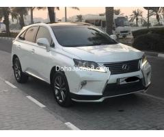 Lexus RX -350 2013