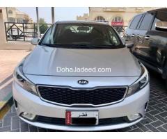 Kia cerato 2018