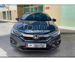 Honda City2020