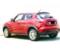 NISSAN JUKE 2015-