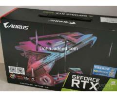 Aorus RTX3090 24GB Graphic card