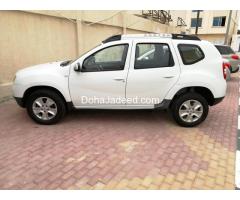 Renault Duster model 2015